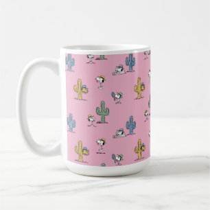 Spike Sugar Pop Mönster Kaffemugg