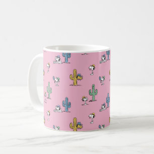 Spike Sugar Pop Mönster Kaffemugg