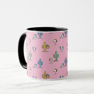 Spike Sugar Pop Mönster Mugg