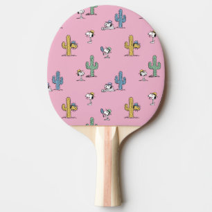 Spike Sugar Pop Mönster Pingisracket