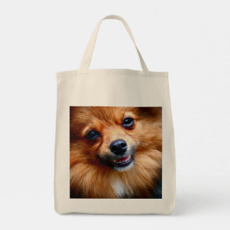 Spike Tote Bag Tygkasse