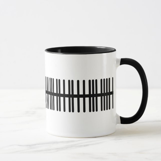 Spike Train Mugg (Höger)