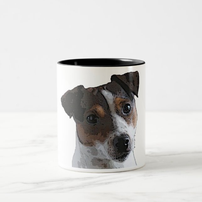 Spike Två-Tonad Mugg (Center)