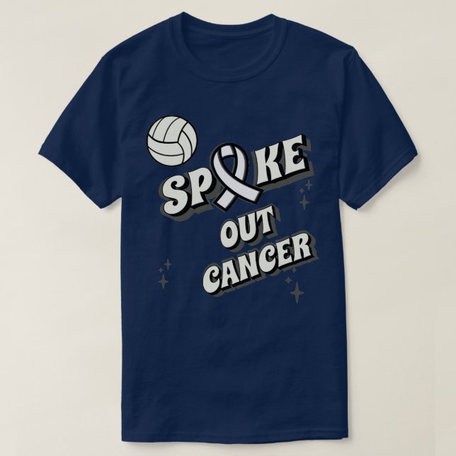 SPIKE UT CANCER 69 BIG OTIS T SHIRT (Design framsida)