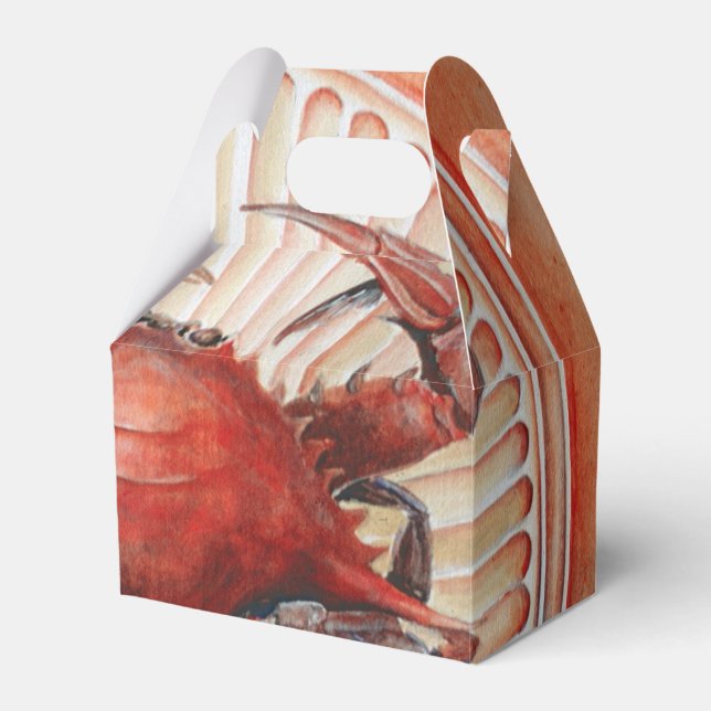 Spike, världshaven presentaskar (Framsidan Sidan)