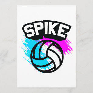 Spike Volleyball Inbjudningar