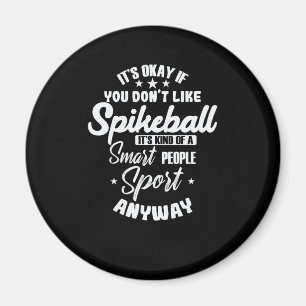 Spikeball är en smart folksport magnet