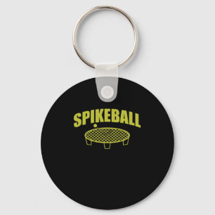 Spikeball Roundball Ballsport Freizeit Nyckelring