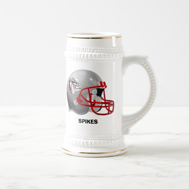 SPIKEN SEJDEL (Höger)