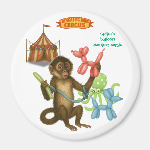 Spikes ballongapa magi magnet