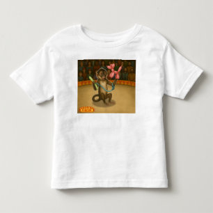 Spikes ballongapa magi t shirt