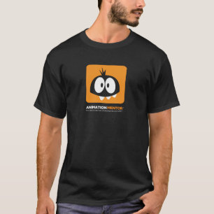 Spikesymbolsmanar T-tröja - animeringmentor T Shirt