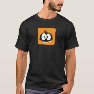 Spikesymbolsmanar T-tröja - animeringmentor T-shirt