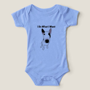 Spiket Baby One biet i Valp T Shirt