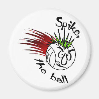 Spiket Boll Magnet