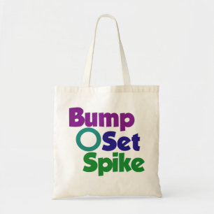 Spiket Ojämnhetsuppsättning Tygkasse