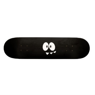 Spiket synar skateboarden - animeringmentor mini skateboard bräda 18,5 cm