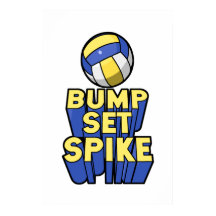 Spiket Volleyball