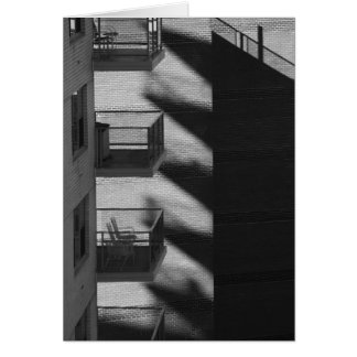 Spikey #4 hälsningskort