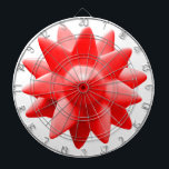 spiktratt röd rityta darttavla<br><div class="desc">spiktratt röd rityta</div>