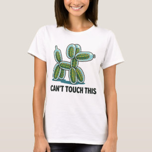 Spiky Balloon Hund Balloons Twister T Shirt