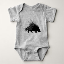 Spiky Porcupine