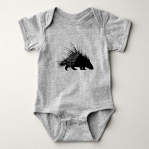 Spiky Porcupine T Shirt