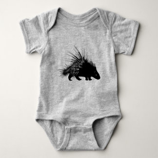 Spiky Porcupine T Shirt