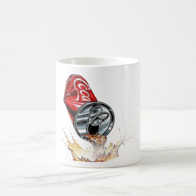 Spill Kaffemugg (Center)