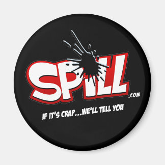 Spill Logotyp Magnet