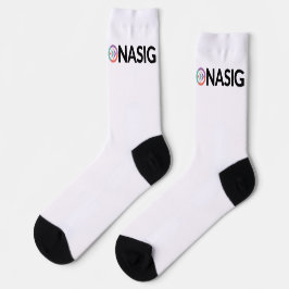 Spill runt sockor