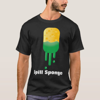 Spill snyltar t-shirt