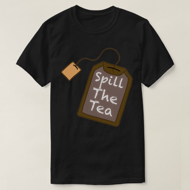 Spill te 23 t shirt (Design framsida)