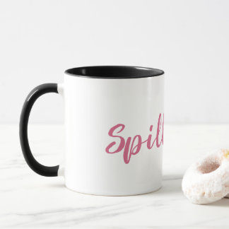 Spill teaen mugg
