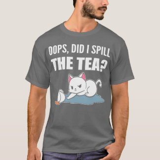 Spill theeaea Älskare Present familj T Shirt