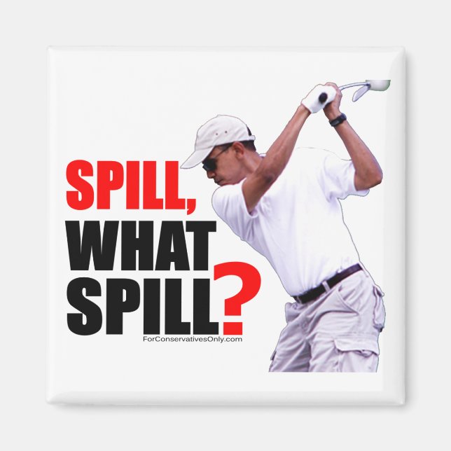 Spill, vilket spill? magnet (Framsidan)