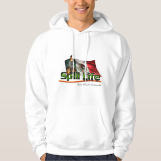 Spilla livet hoodie