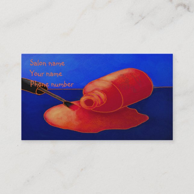 Spillad polsk tidsbeställning kort (Framsida)