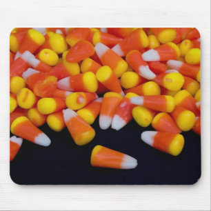 Spilld candy corn Mousepad Musmatta