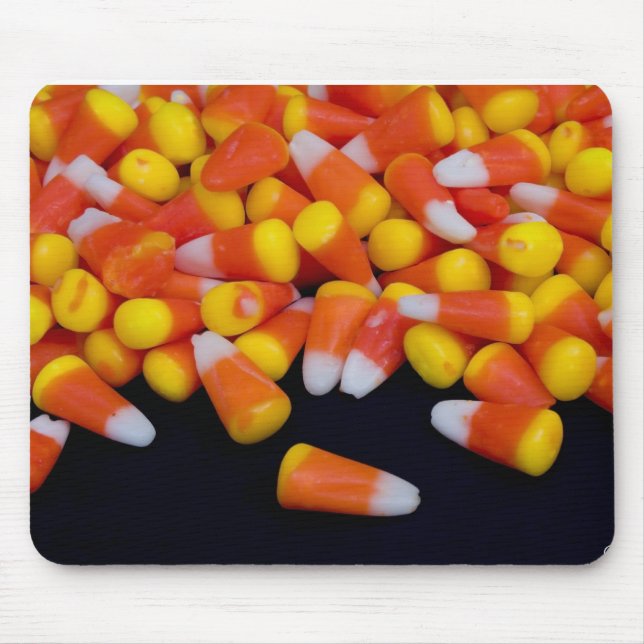 Spilld candy corn Mousepad Musmatta (Framsidan)