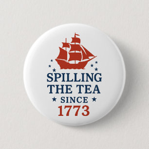 Spiller Te Sedan 1773 Rolig Historia Knapp