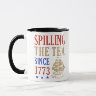 Spiller Te Sedan 1773 Rolig Sengångare Mugg