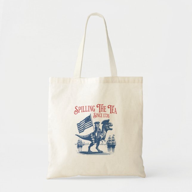 Spiller te sedan 1773 Söt Citat Tygkasse (Framsidan)
