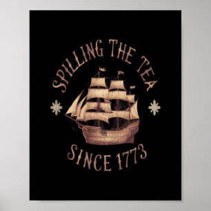 Spiller Te Sedan 1773 Trendigt Meme Poster