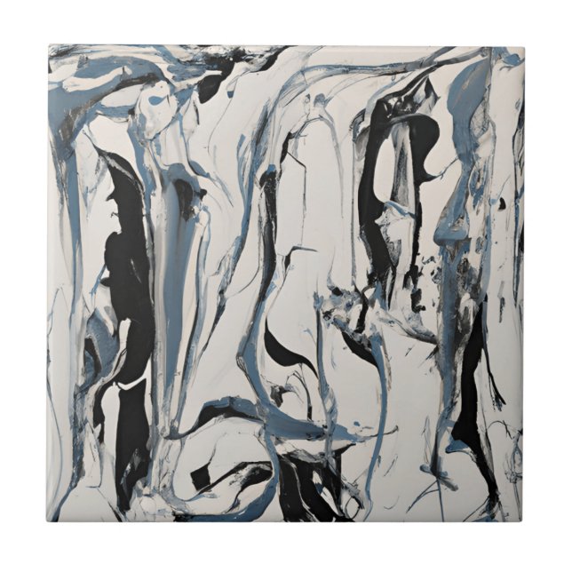 Spilling Charm 2 Marble Stones Ceramic Tile Kakelplatta (Framsidan)