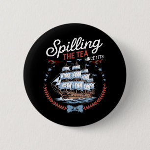 Spilling the Tea sedan 1773, 4 juli Knapp
