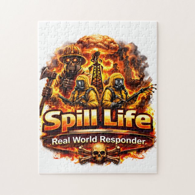 SpillLife Pussel (Vertikal)