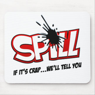 Spilllogotyp Mousepad Musmatta