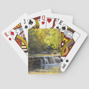 Spillning över vägen casinokort