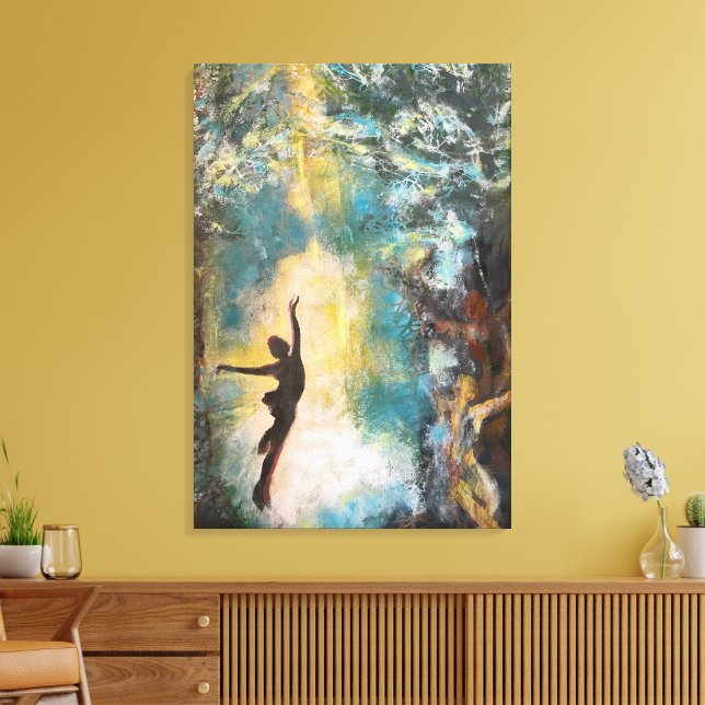 Spillror Canvastryck (Insitu (Vardagsrum))